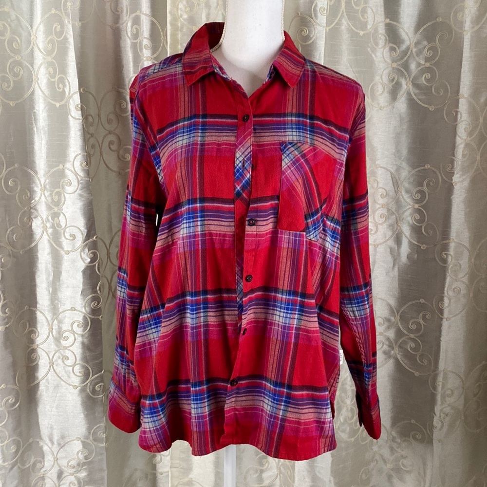Orvis Button Down Easy Fit Shirt - XL 👚